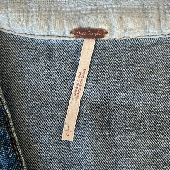 FREE PEOPLE TOP - Picture 7 of 14